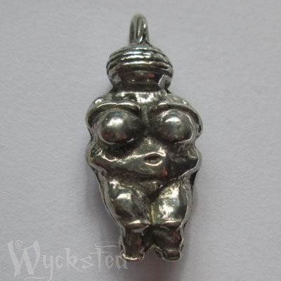 Pendant Ancient Goddess of Willendorf – Wycksted